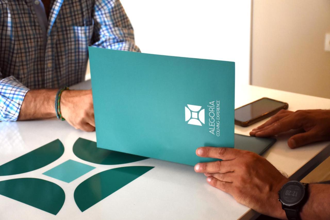 Alegoria Coliving Experience Sevilla