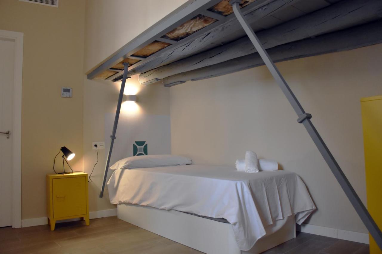 Maison d'hôtes Alegoria Coliving Experience Séville