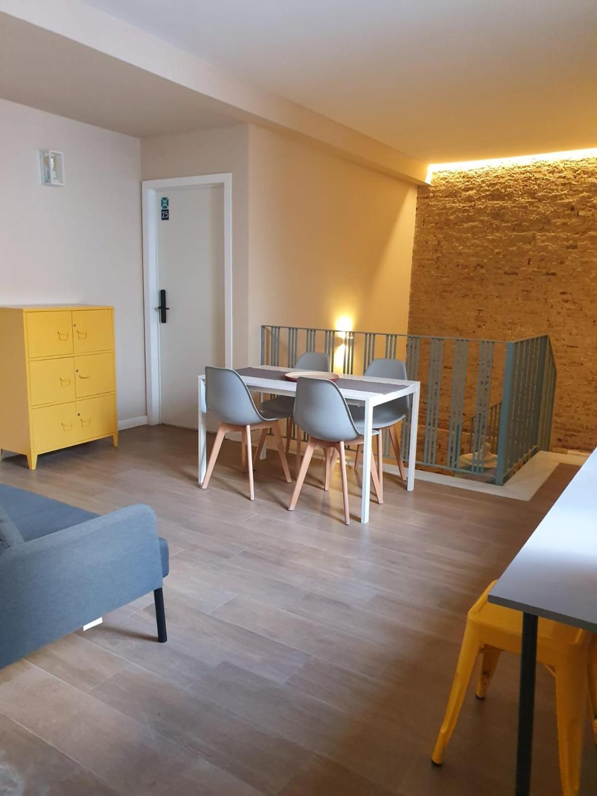 Maison d'hôtes Alegoria Coliving Experience Séville