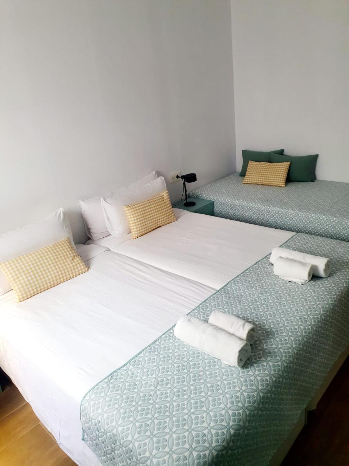 Alegoria Coliving Experience Pensión
