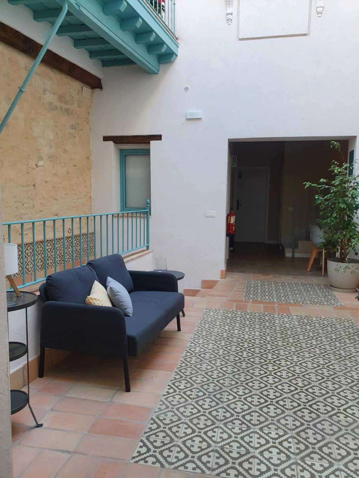 Alegoria Coliving Experience Pensión Sevilla
