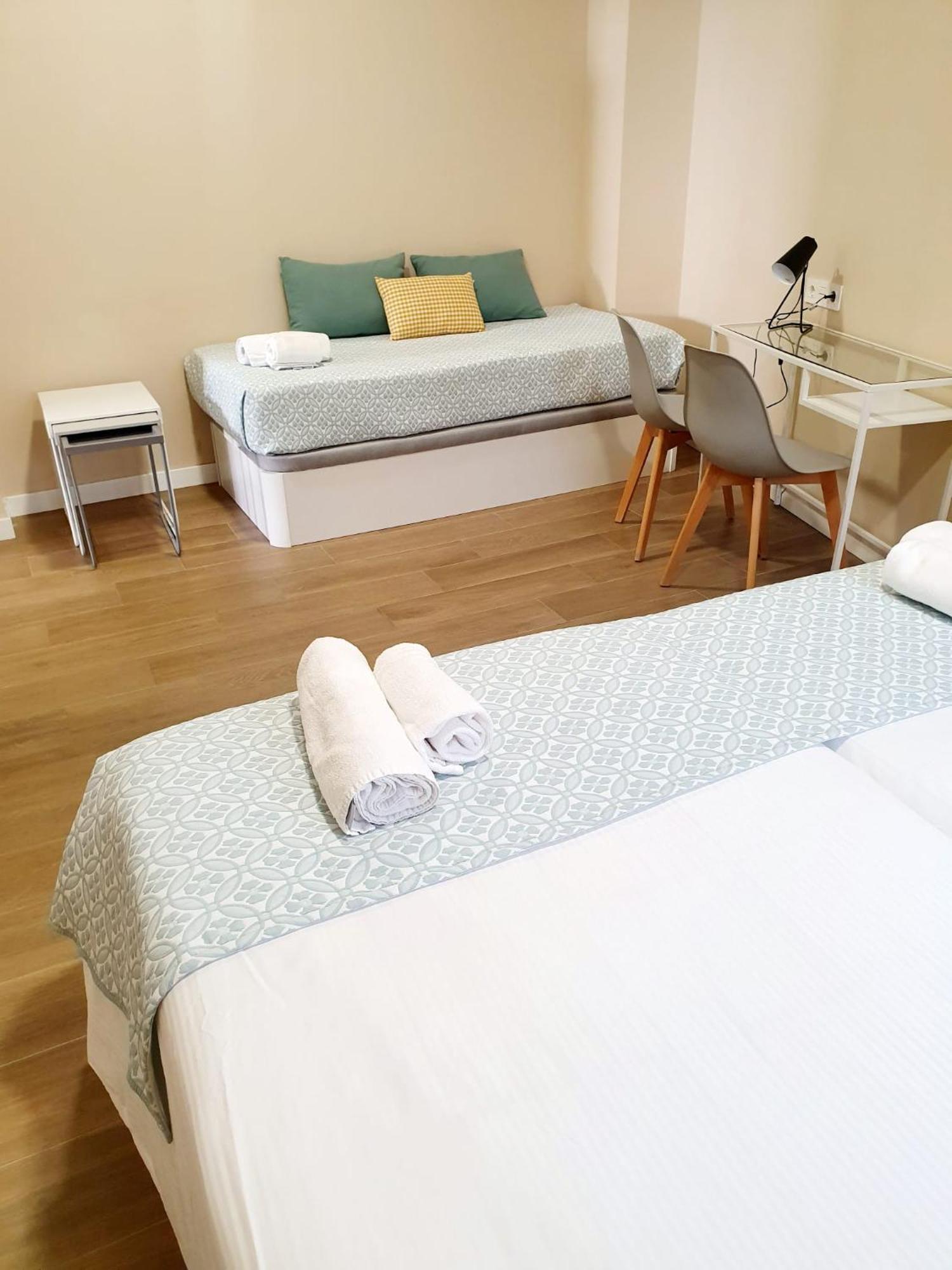 Alegoria Coliving Experience * Sevilla